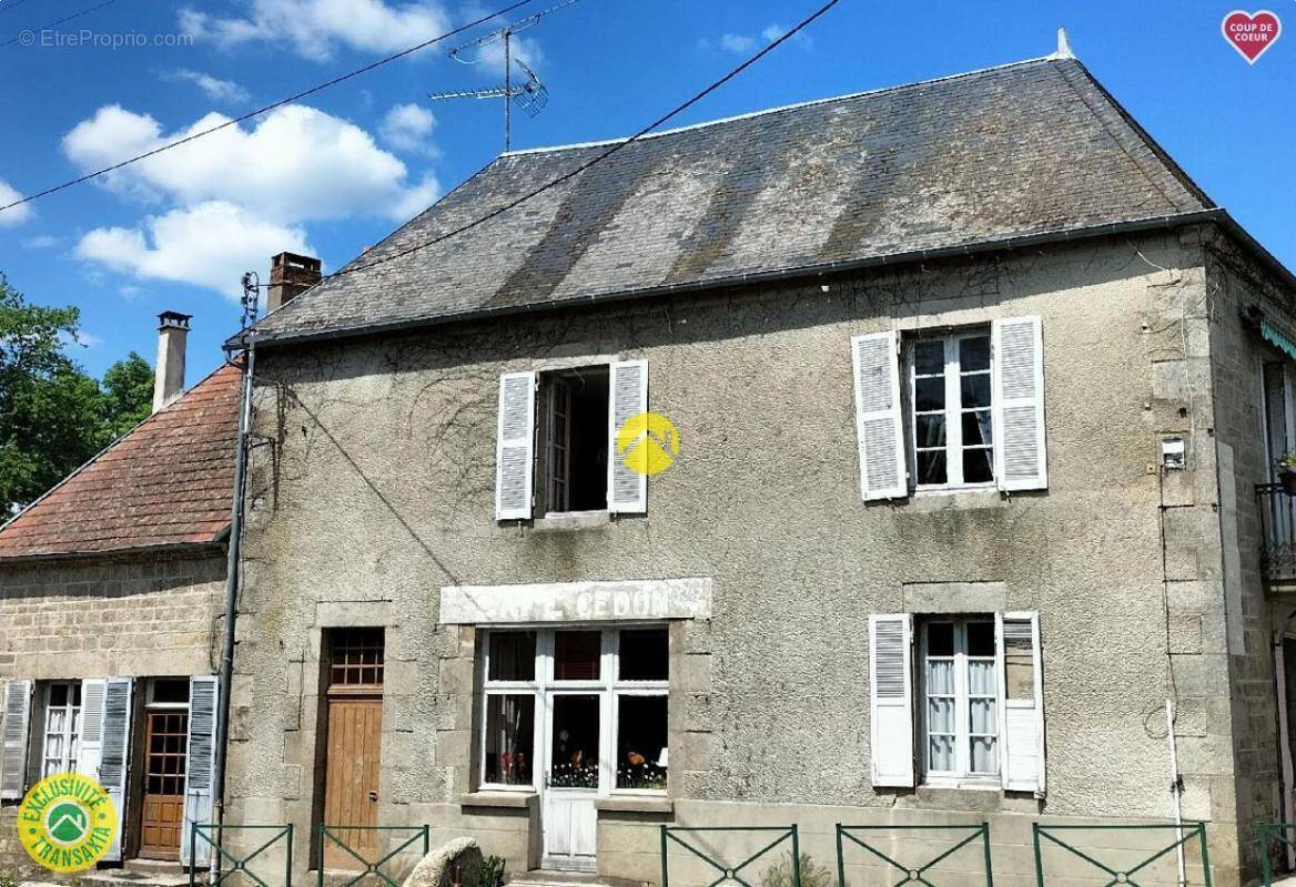 Maison à CHENERAILLES