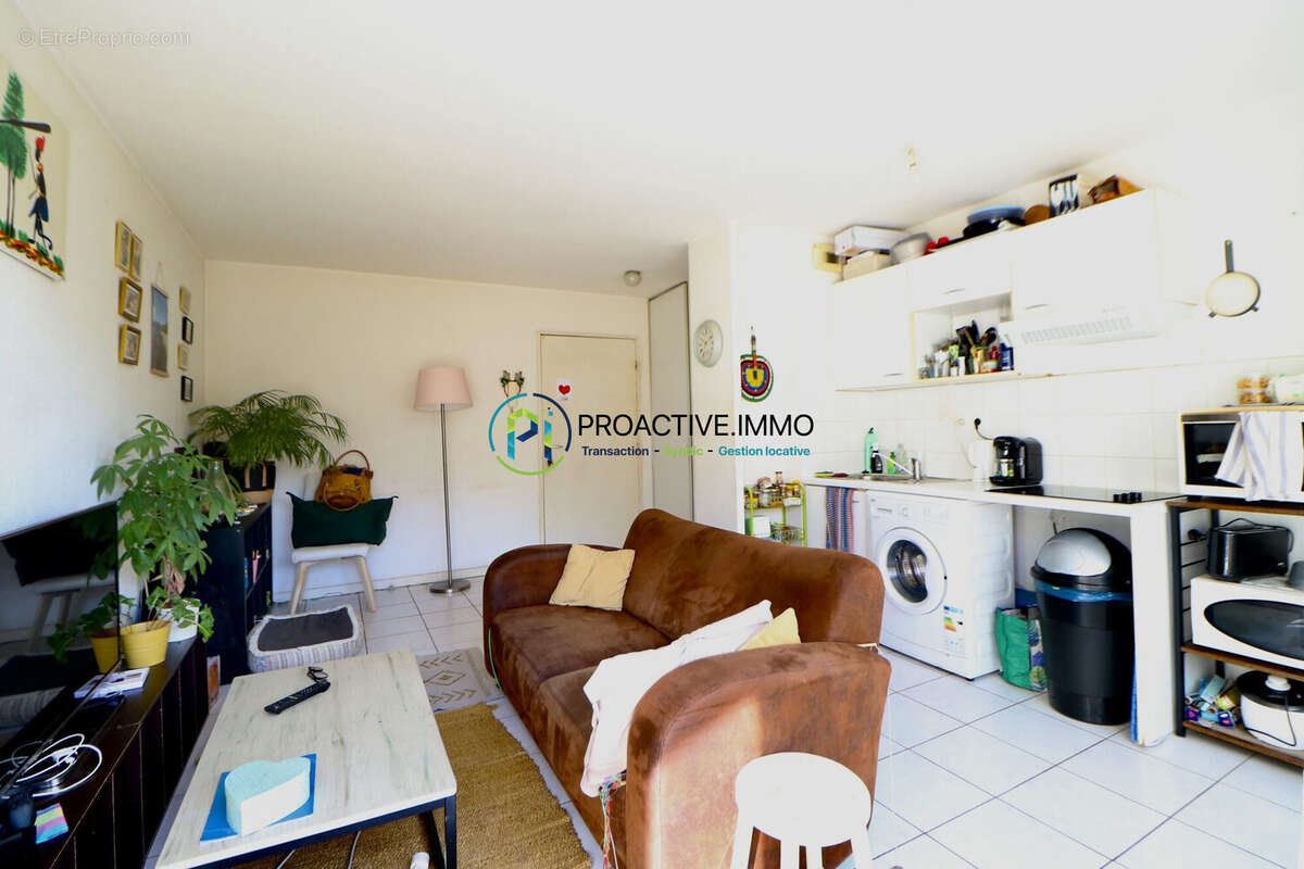 Appartement à PLAISANCE-DU-TOUCH