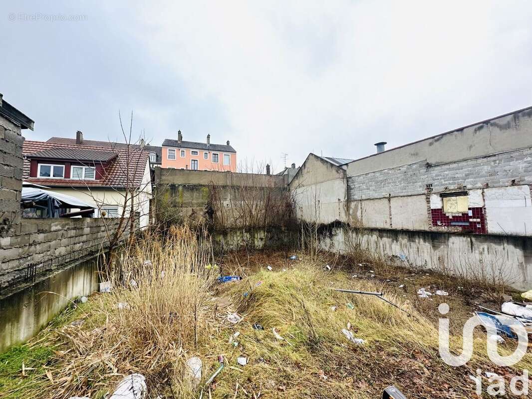 Photo 3 - Terrain à MULHOUSE