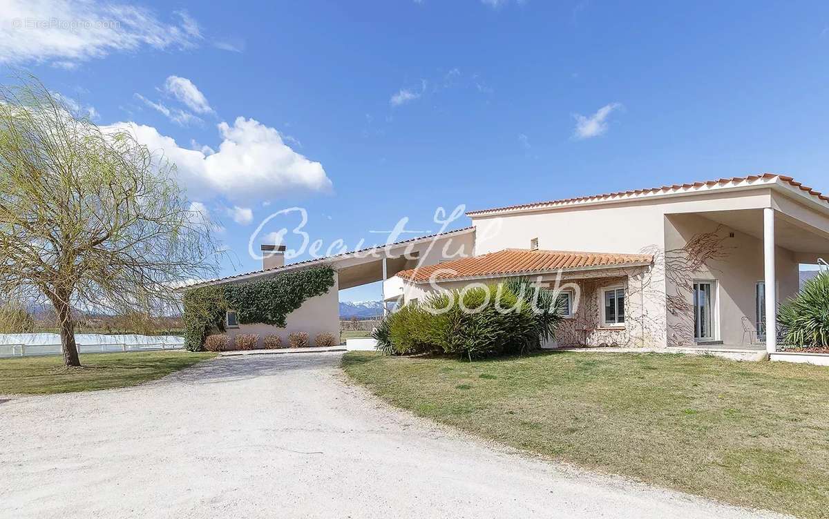 Maison à VINCA