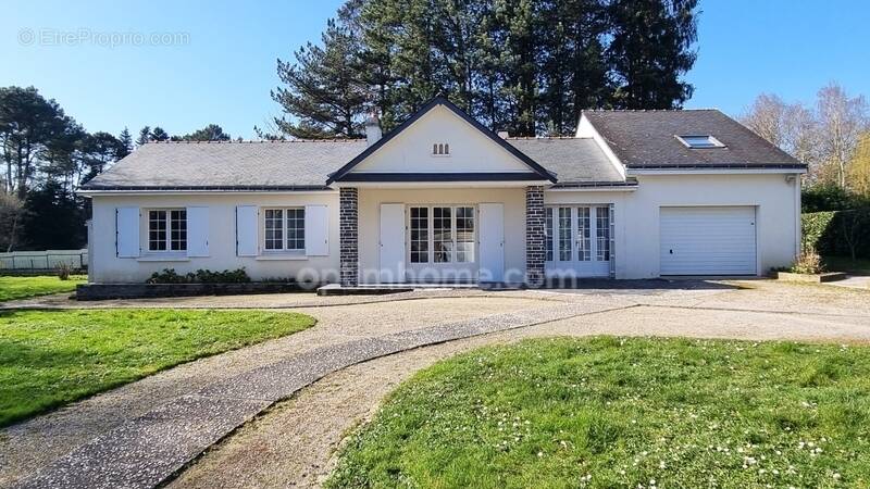 Maison à SAUTRON