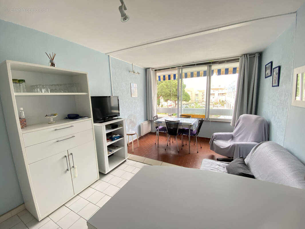 Appartement à LE GRAU-DU-ROI