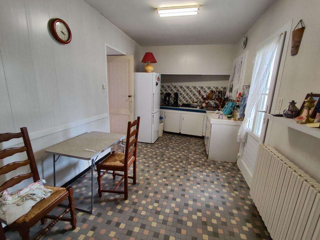 Maison à ASQUES