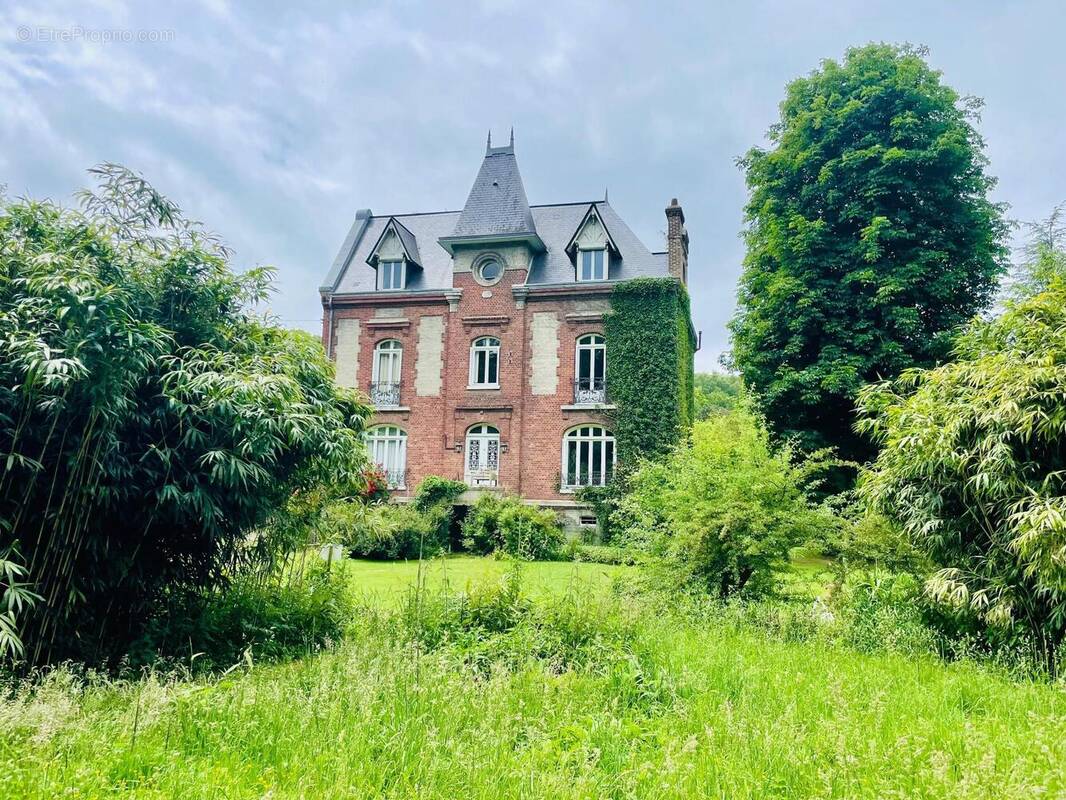 Photo 1 - Maison à MALAUNAY