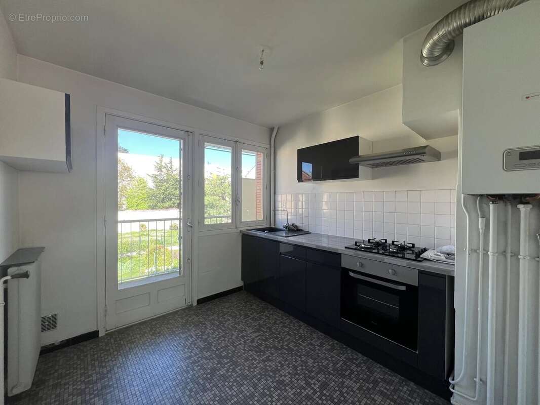 Appartement à CLERMONT-FERRAND