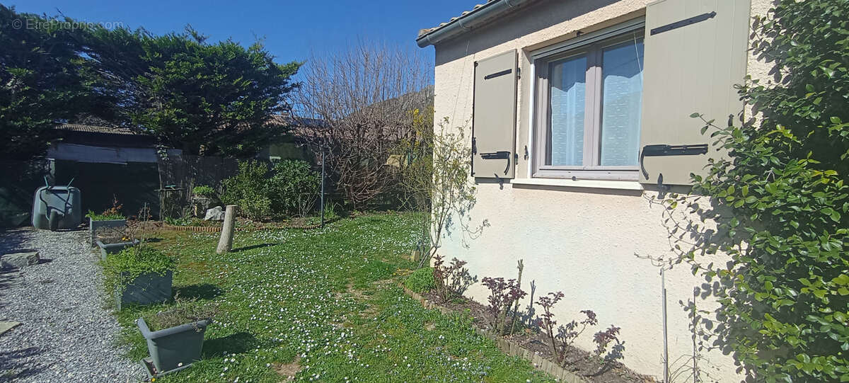 Maison à SAINT-HIPPOLYTE-DU-FORT