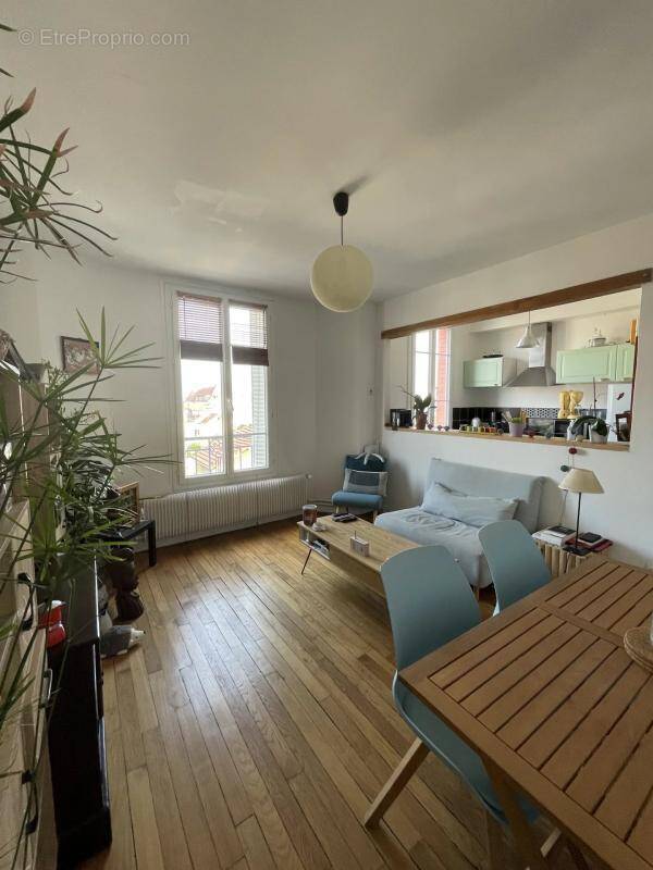 Appartement à BAGNEUX