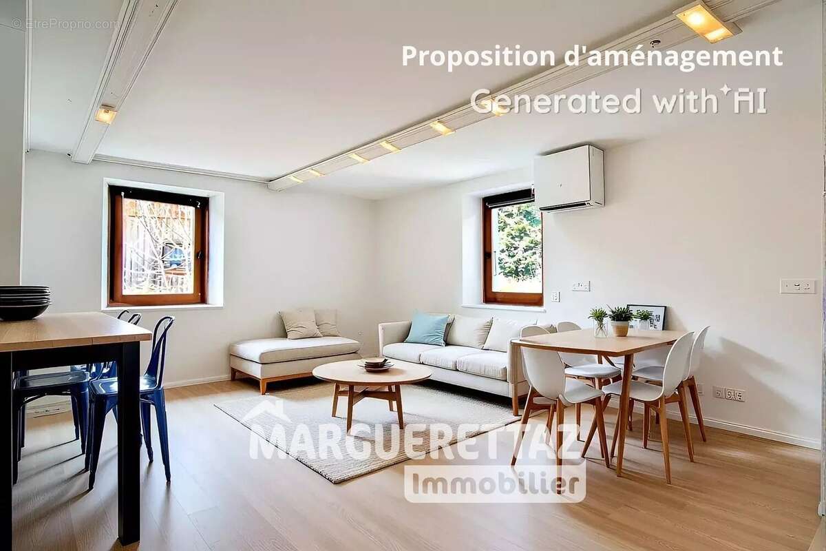 Appartement à VILLARD