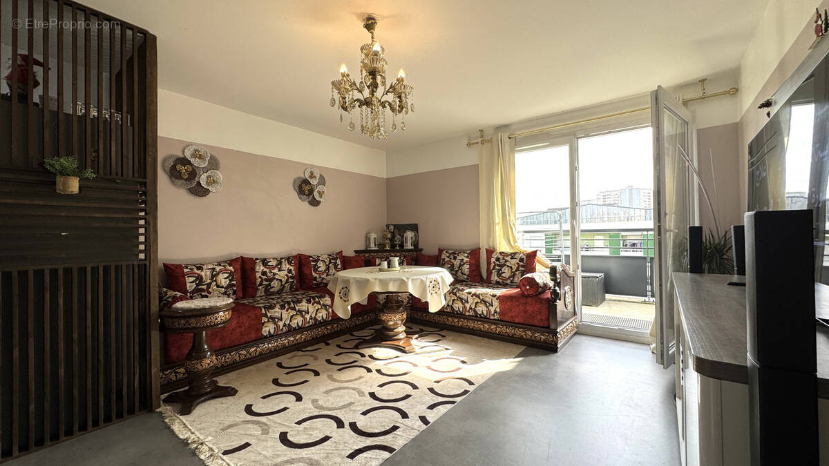 Appartement à MEAUX