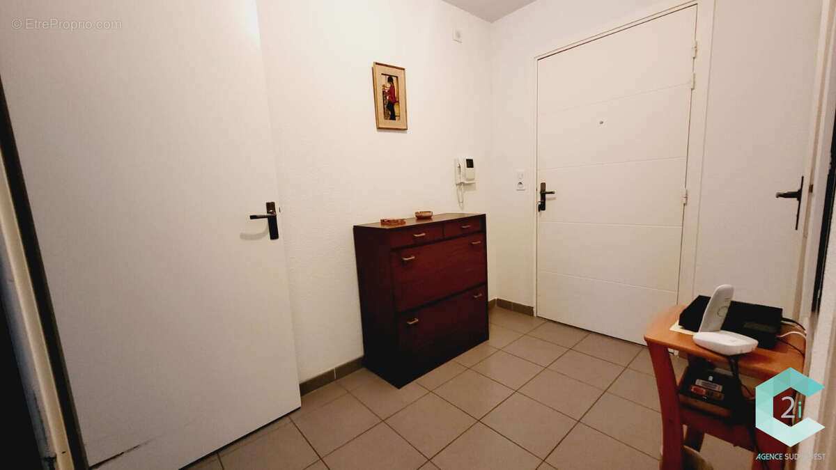 Appartement à CORNEBARRIEU