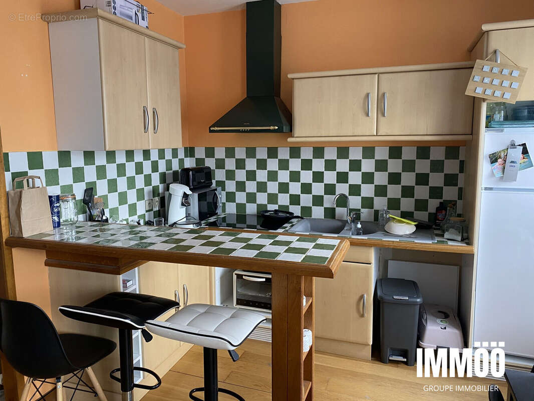 Appartement à DUCLAIR
