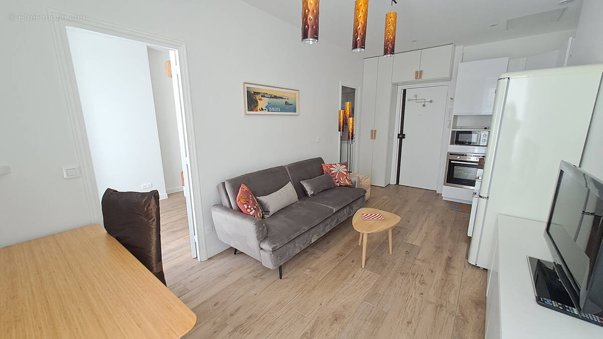 Appartement à SAINT-MAURICE