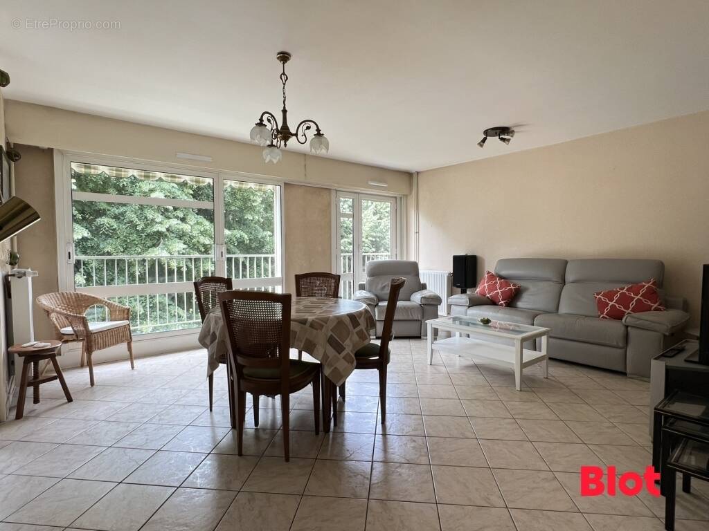 Appartement à RENNES