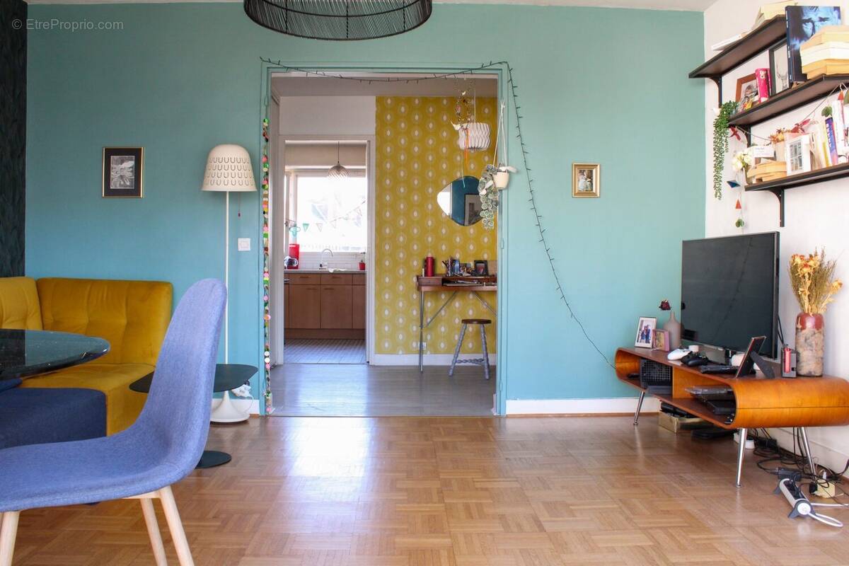 Appartement à ROUEN