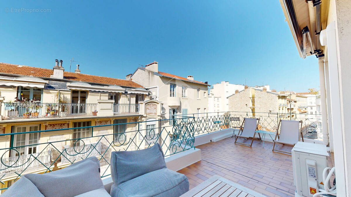 Appartement à NICE