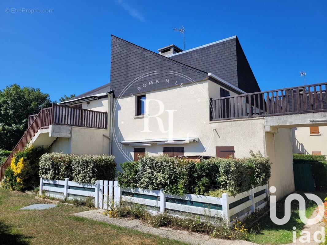 Photo 1 - Appartement à MERVILLE-FRANCEVILLE-PLAGE
