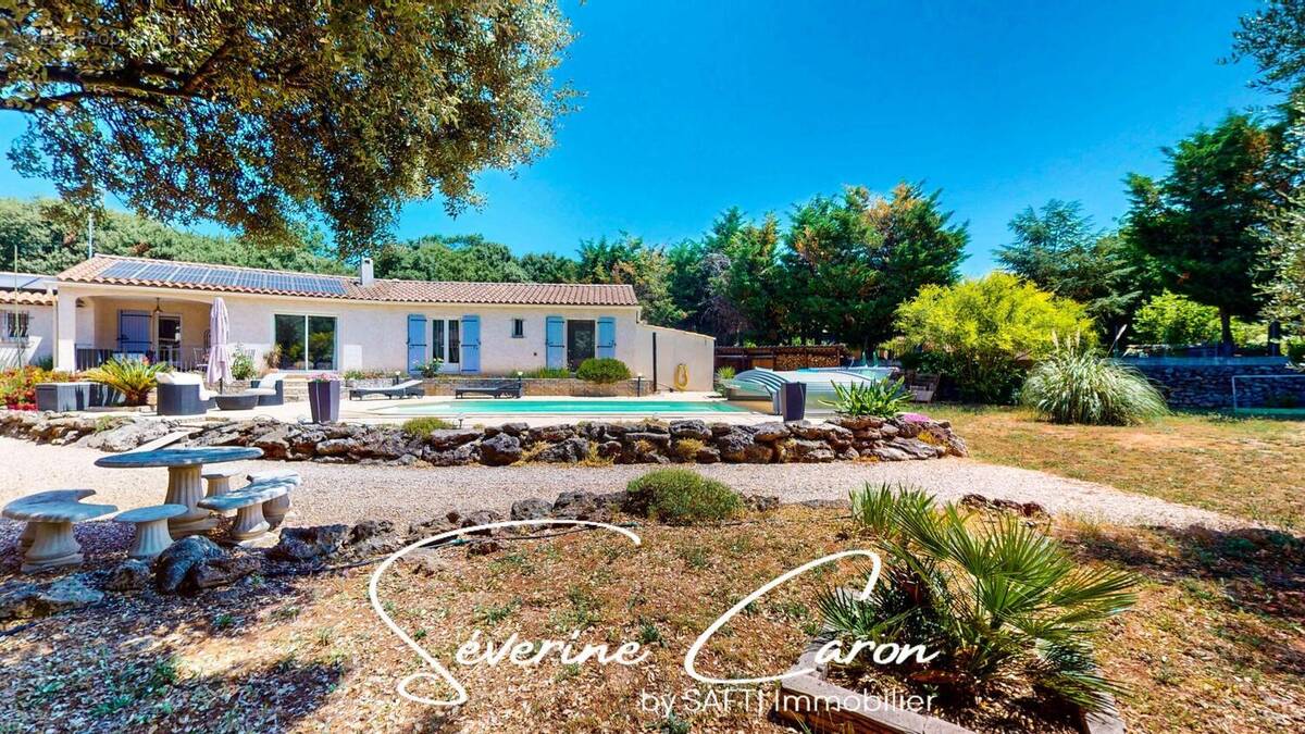 Photo 1 - Maison à SAINTE-ANASTASIE-SUR-ISSOLE