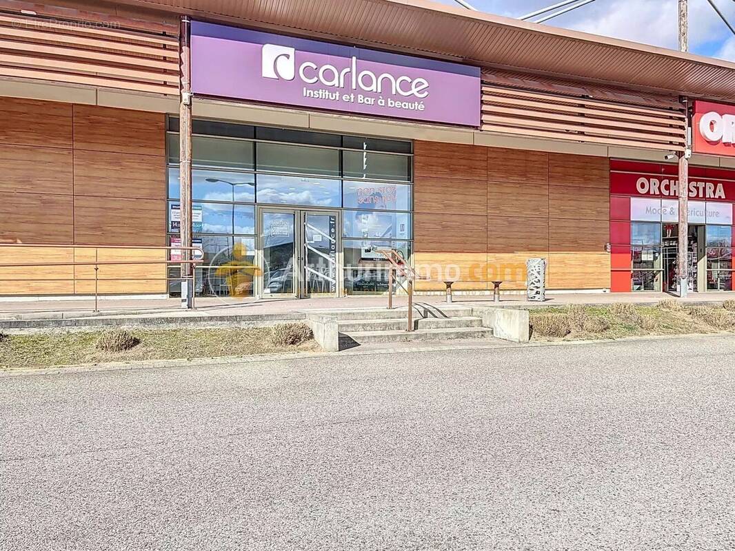 Commerce à BOURGOIN-JALLIEU