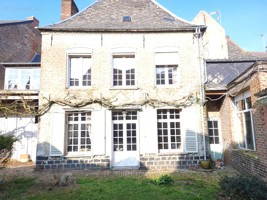 Maison à LE QUESNOY