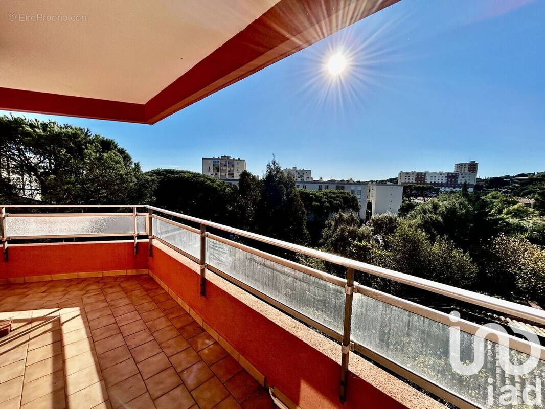 Photo 1 - Appartement à SAINTE-MAXIME