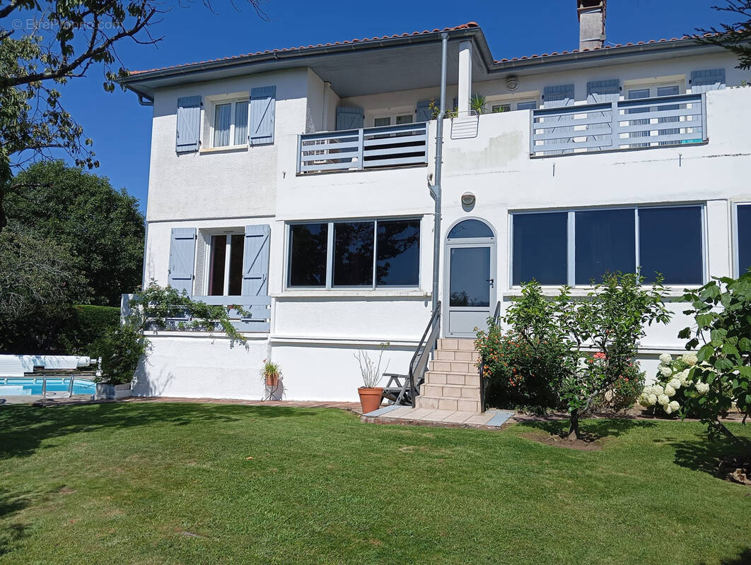 Maison à HENDAYE