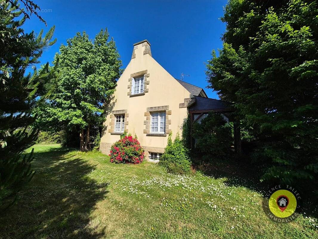 Maison à PLEURTUIT