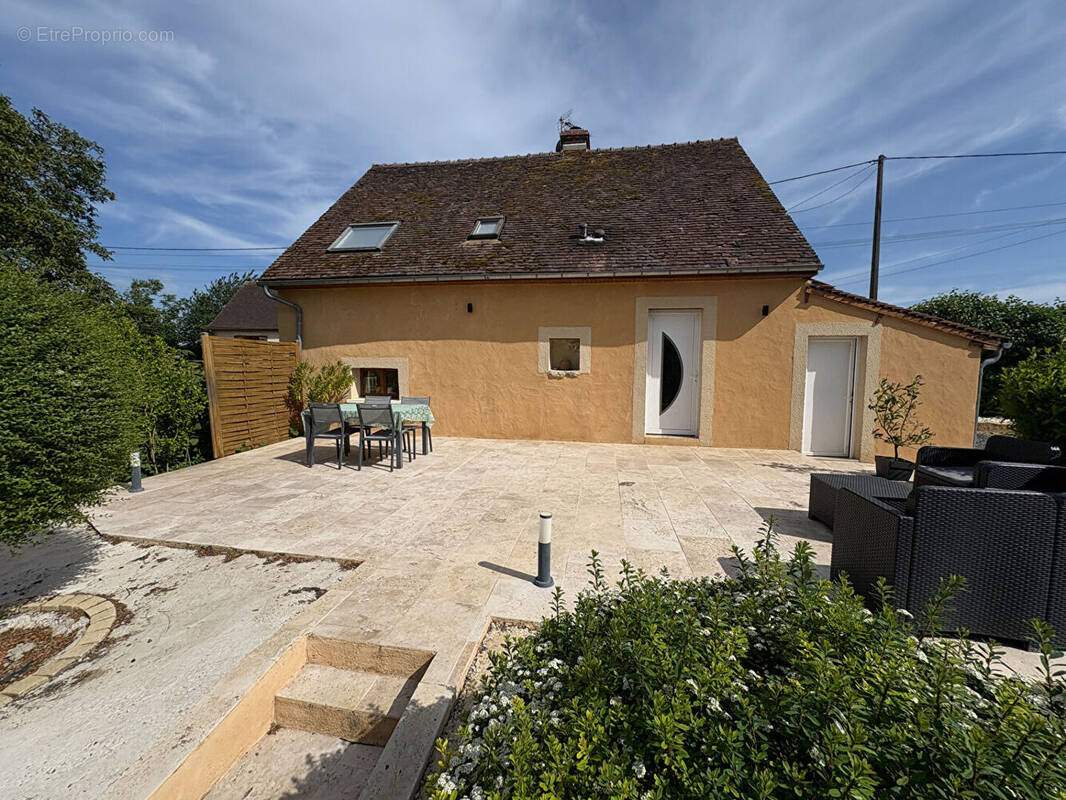 Maison à LA FERTE-BERNARD