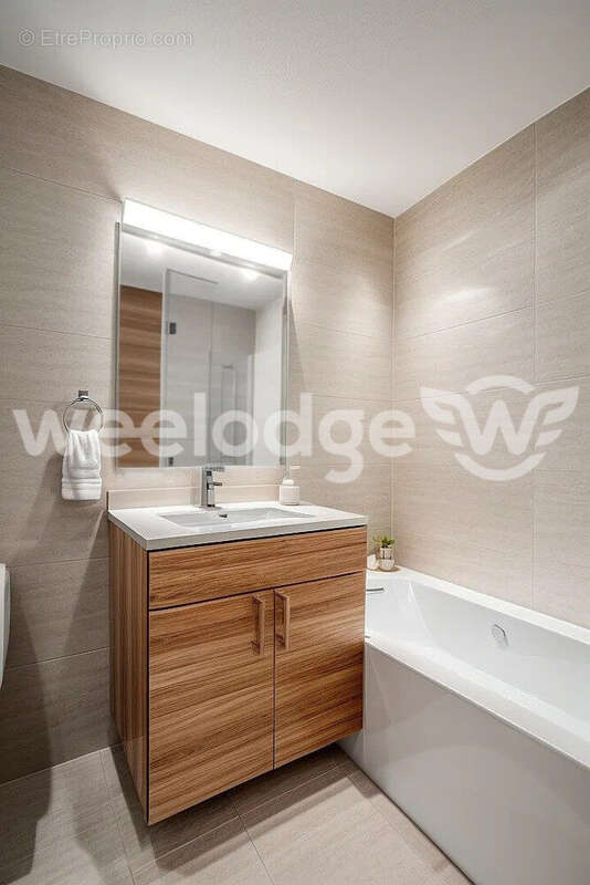 photo non contractuelle - Appartement à TOULOUSE