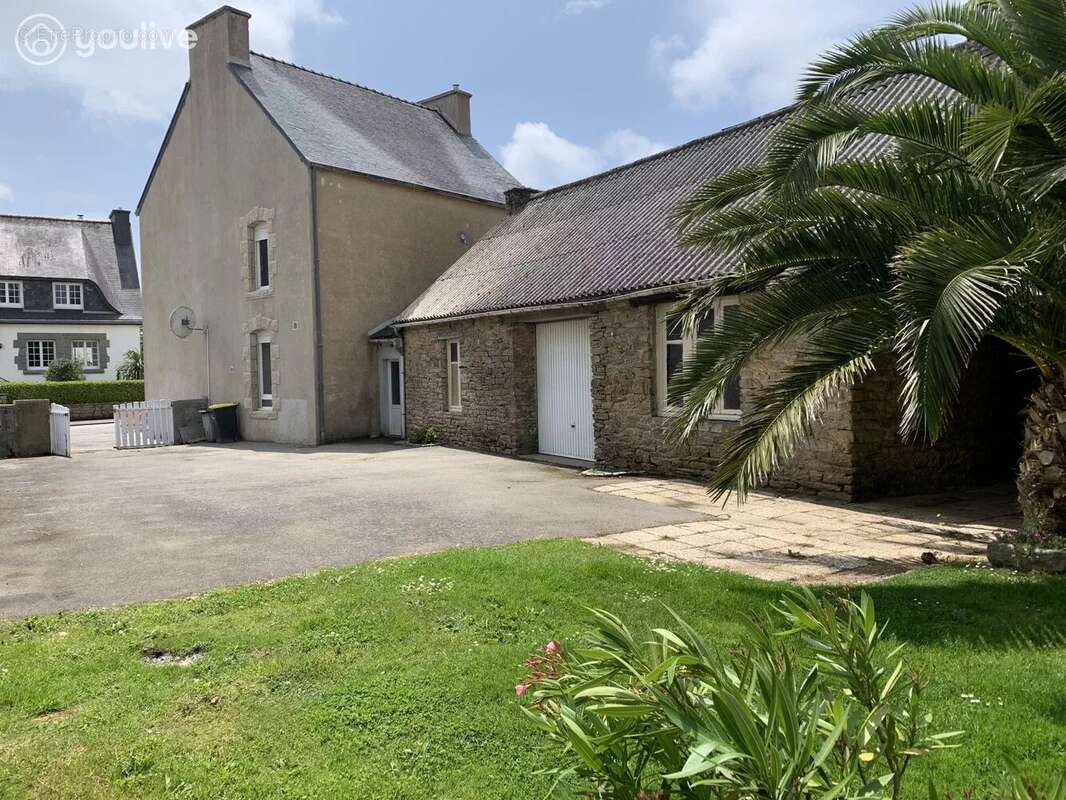 Maison à MELGVEN