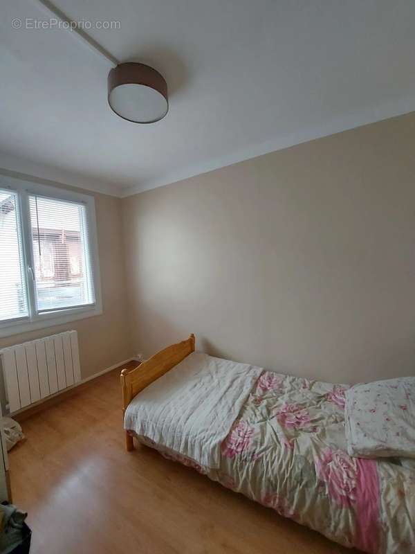Appartement à SAINT-JEAN-SAINT-NICOLAS