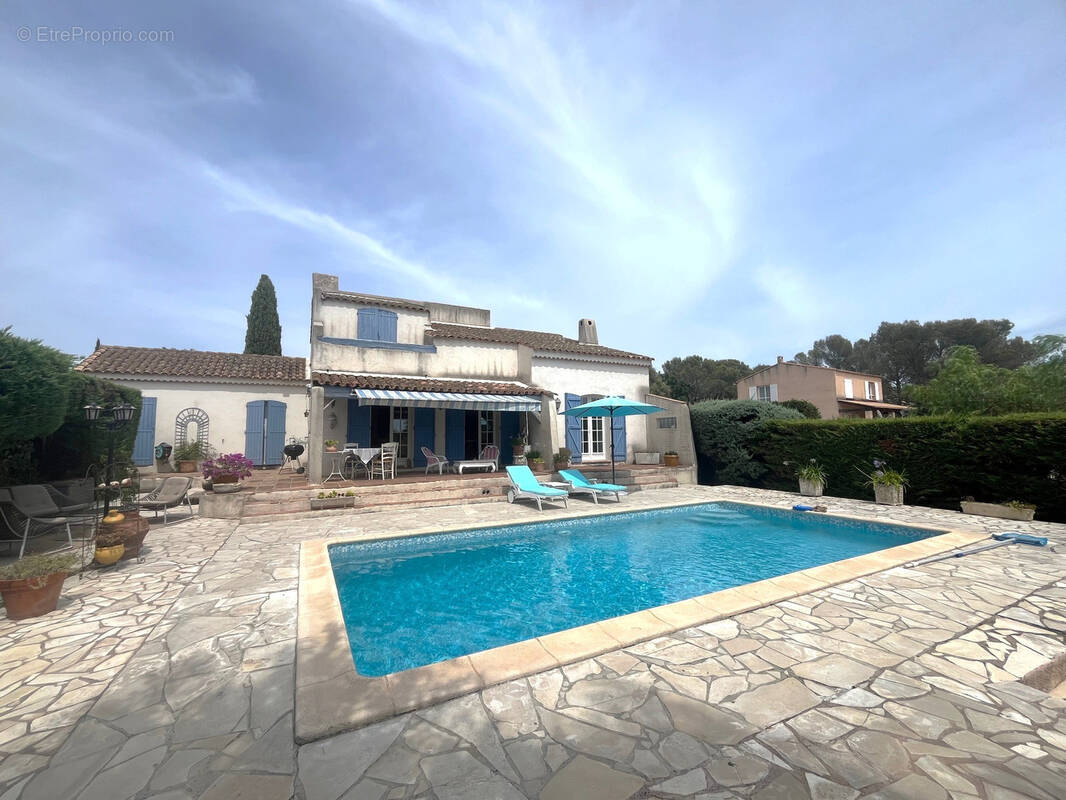 Maison à SAINT-RAPHAEL