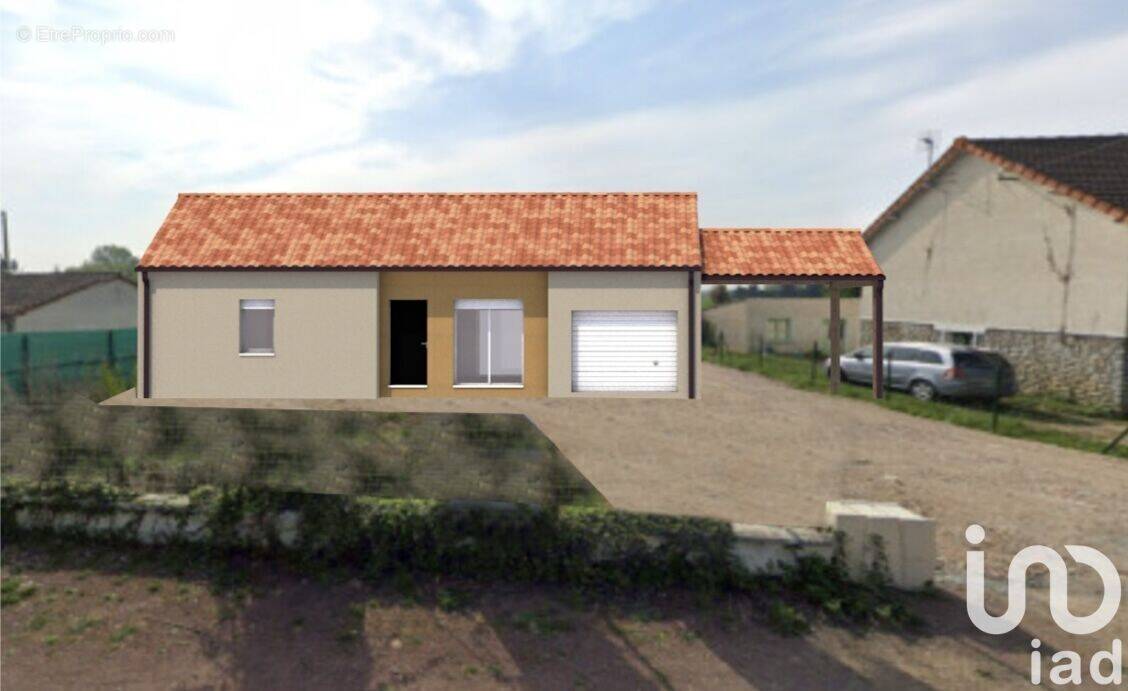 Photo 1 - Maison à NAINTRE