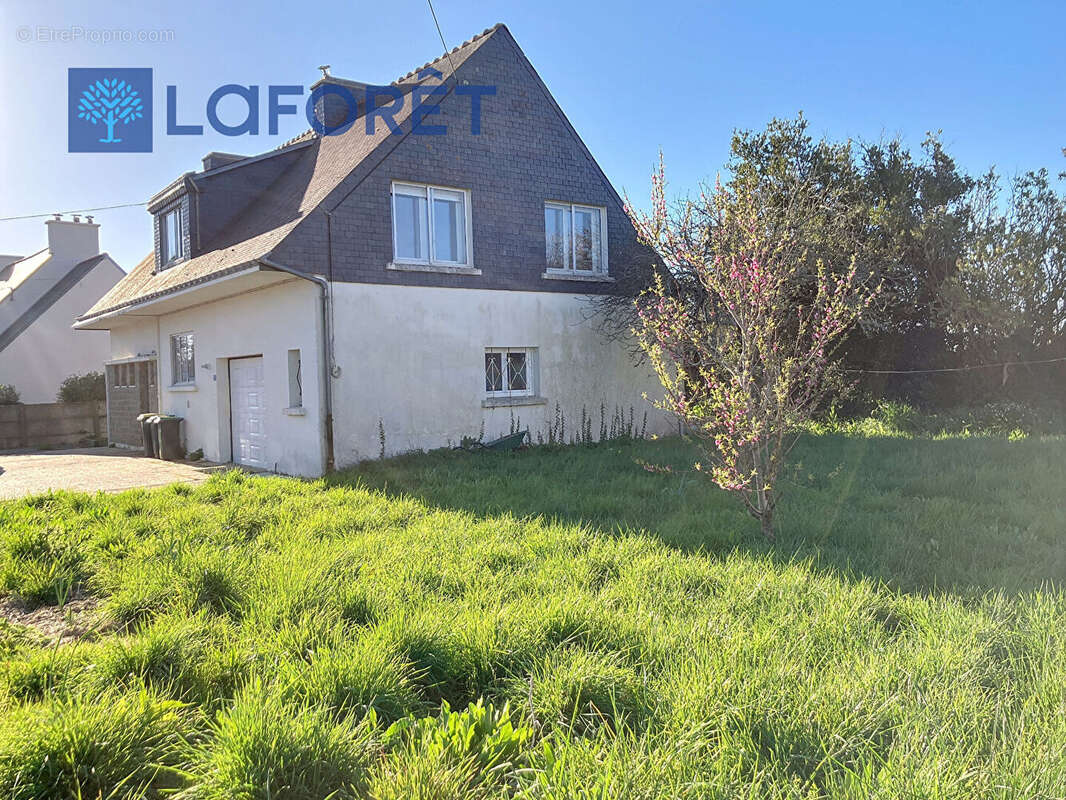 Maison à RIANTEC
