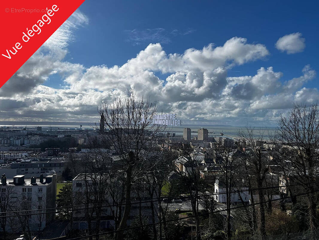 Appartement à LE HAVRE