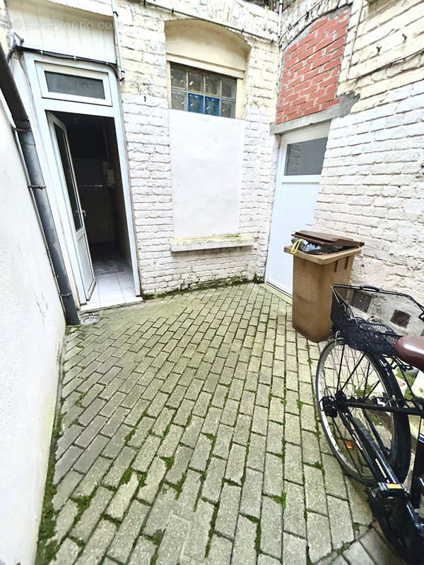 Appartement à FORT-MARDYCK
