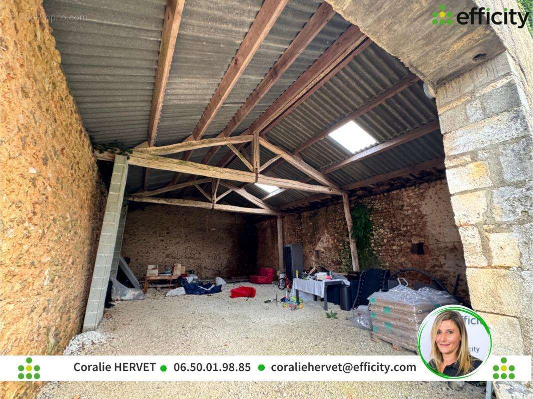 Appartement à MAZEROLLES