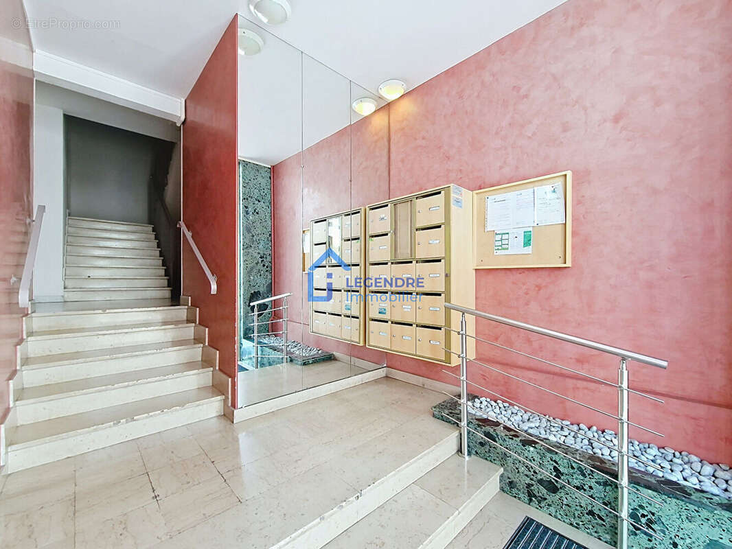 Appartement à PONTOISE