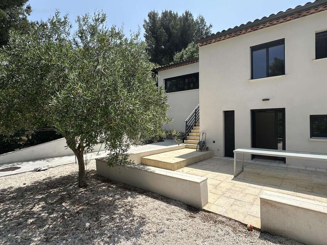 Maison à TOULON