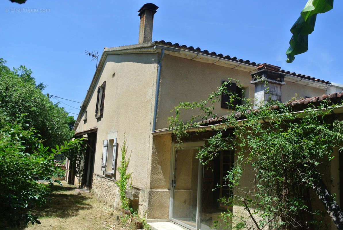 Maison à MARMANDE