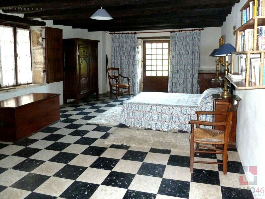 Maison à LUZECH