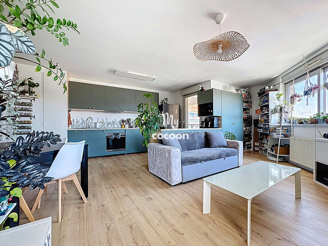 Appartement à LYON-7E