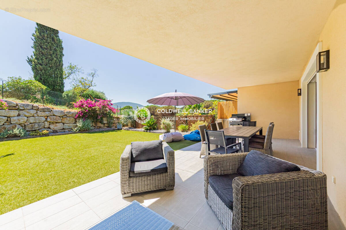 Appartement à SAINTE-MAXIME