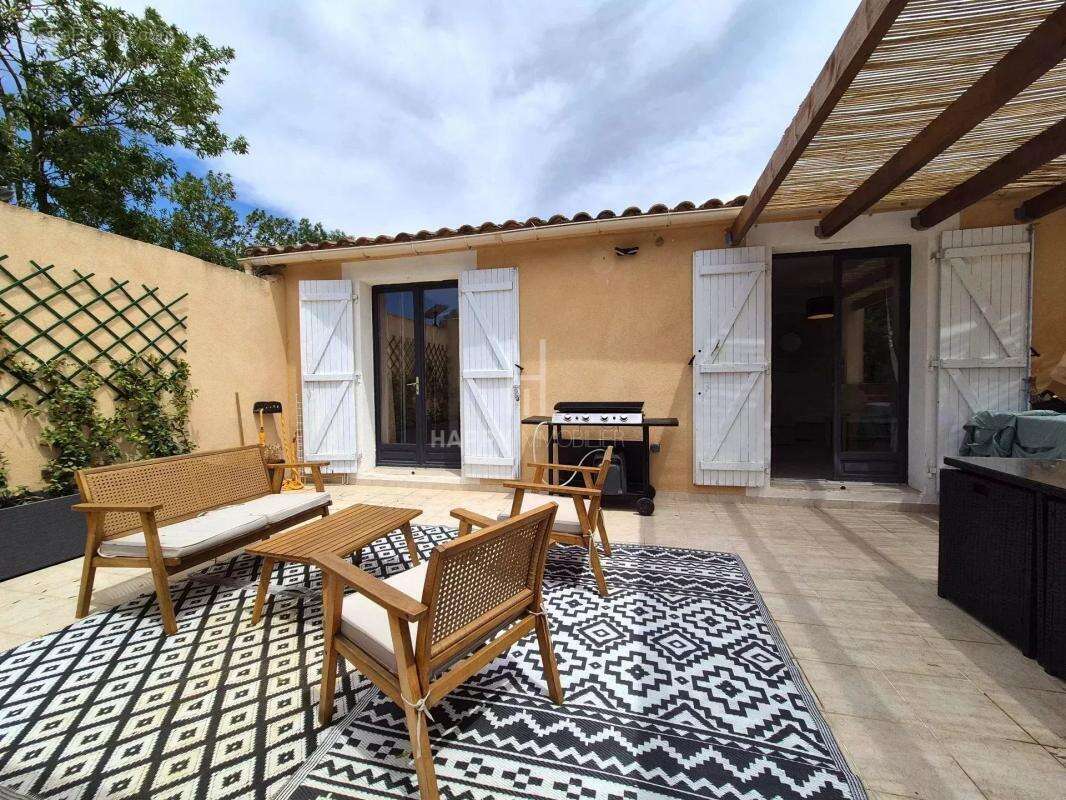 Appartement à SAINT-REMY-DE-PROVENCE