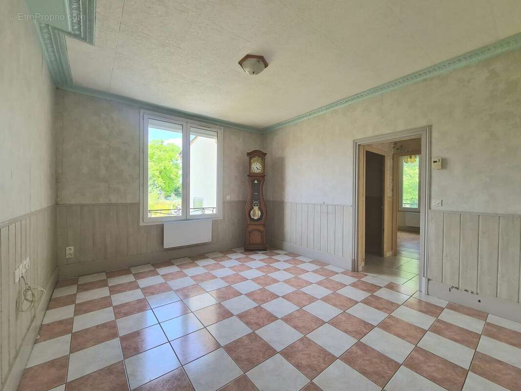 Maison à SANDILLON