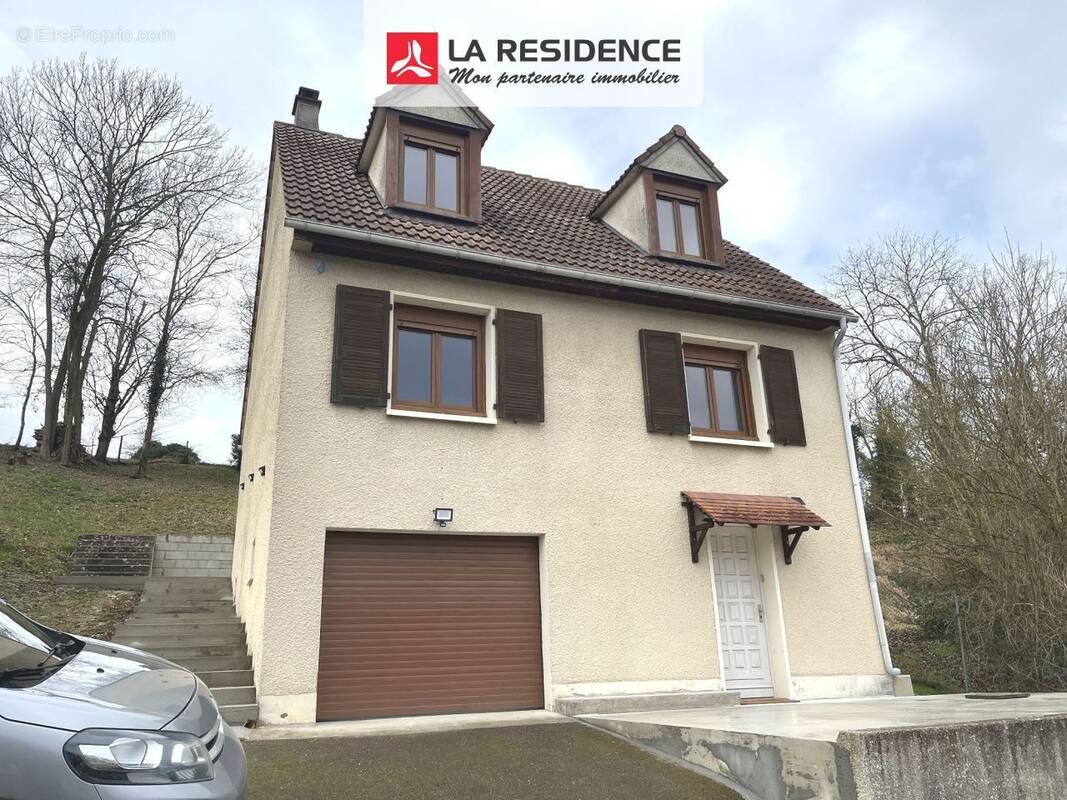 Maison à GUERVILLE