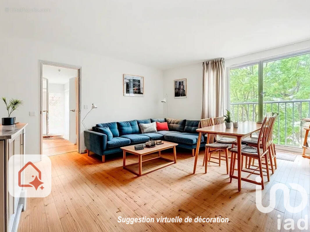 Photo 1 - Appartement à AULNAY-SOUS-BOIS