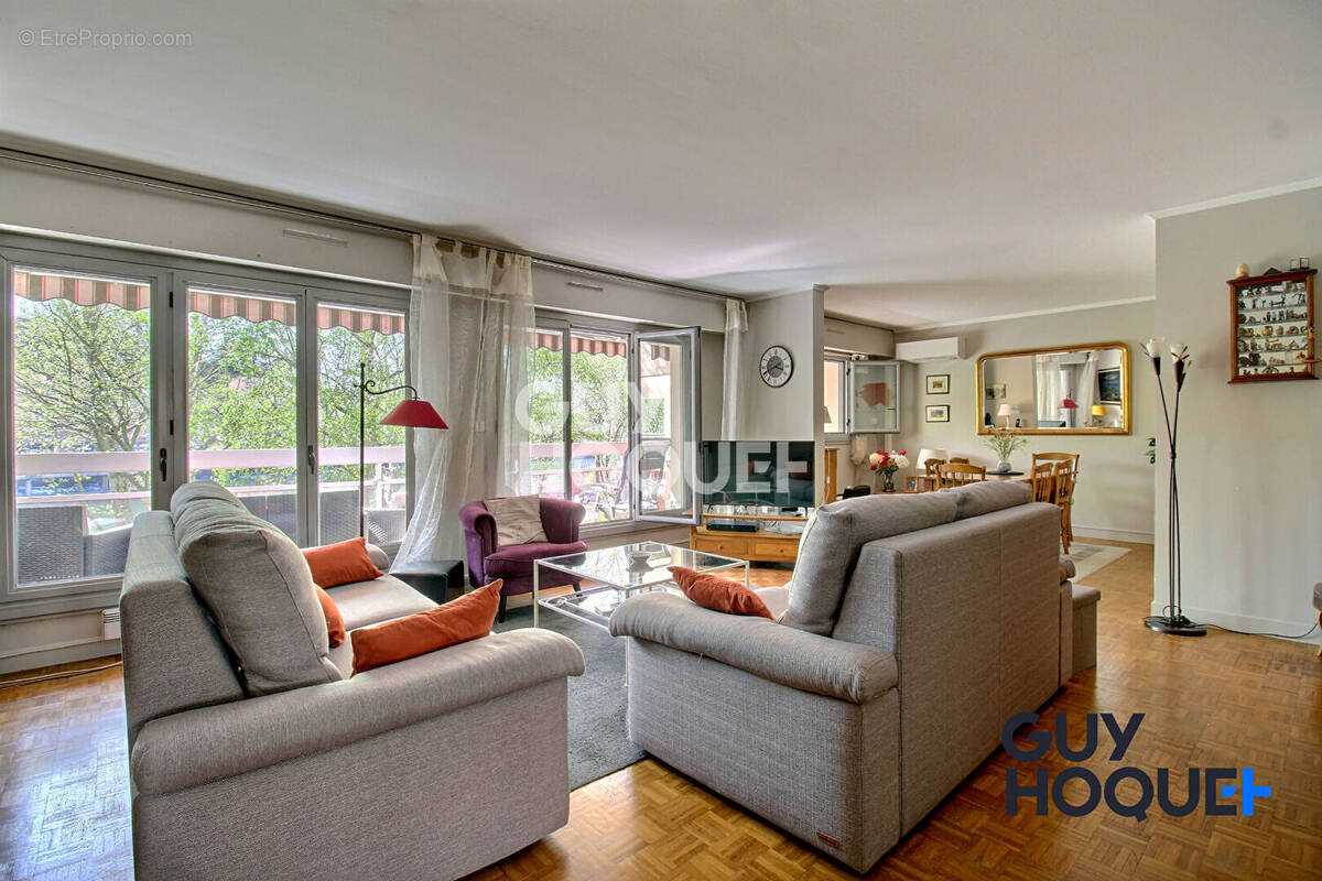 Appartement à LYON-4E