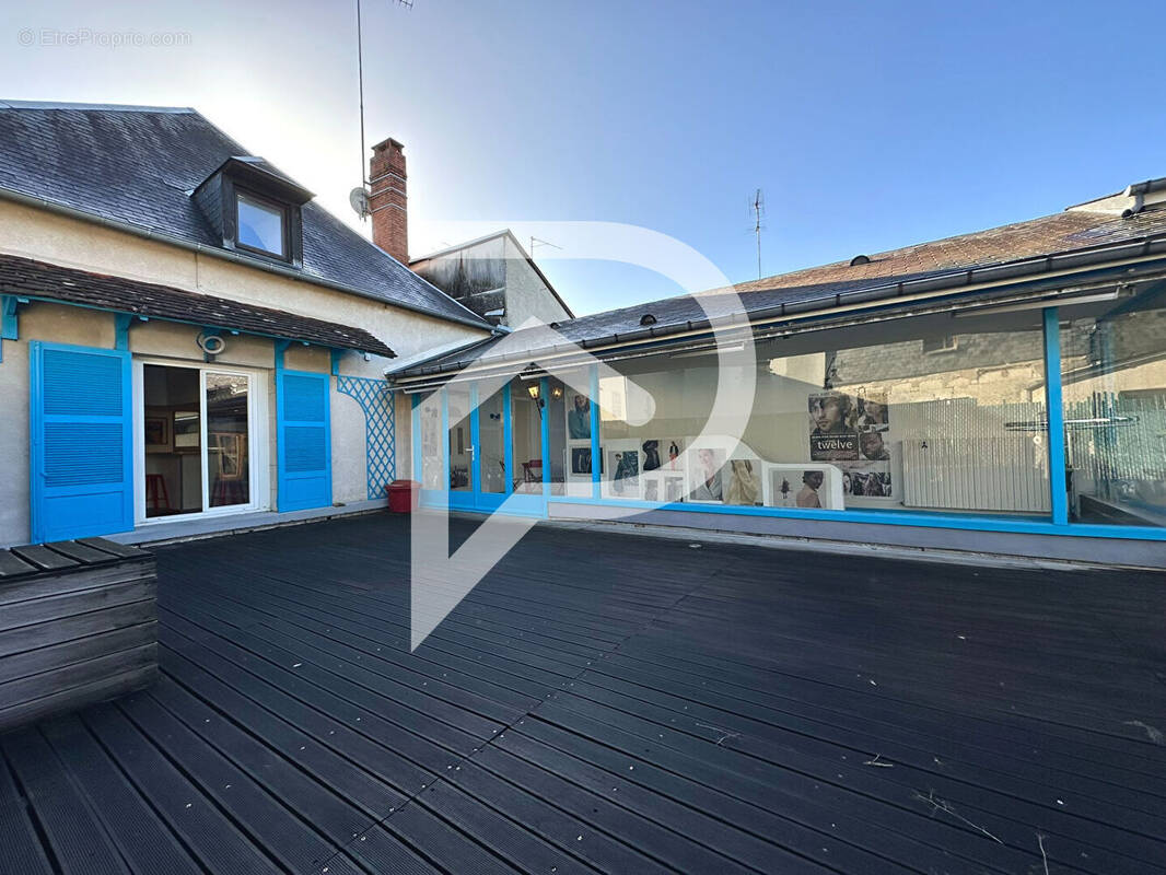 Appartement à BOURGES