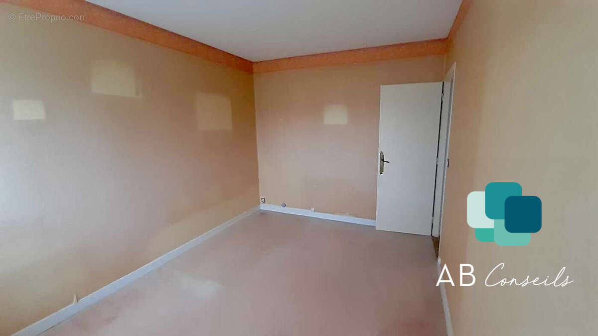 Appartement à LE GRAND-QUEVILLY