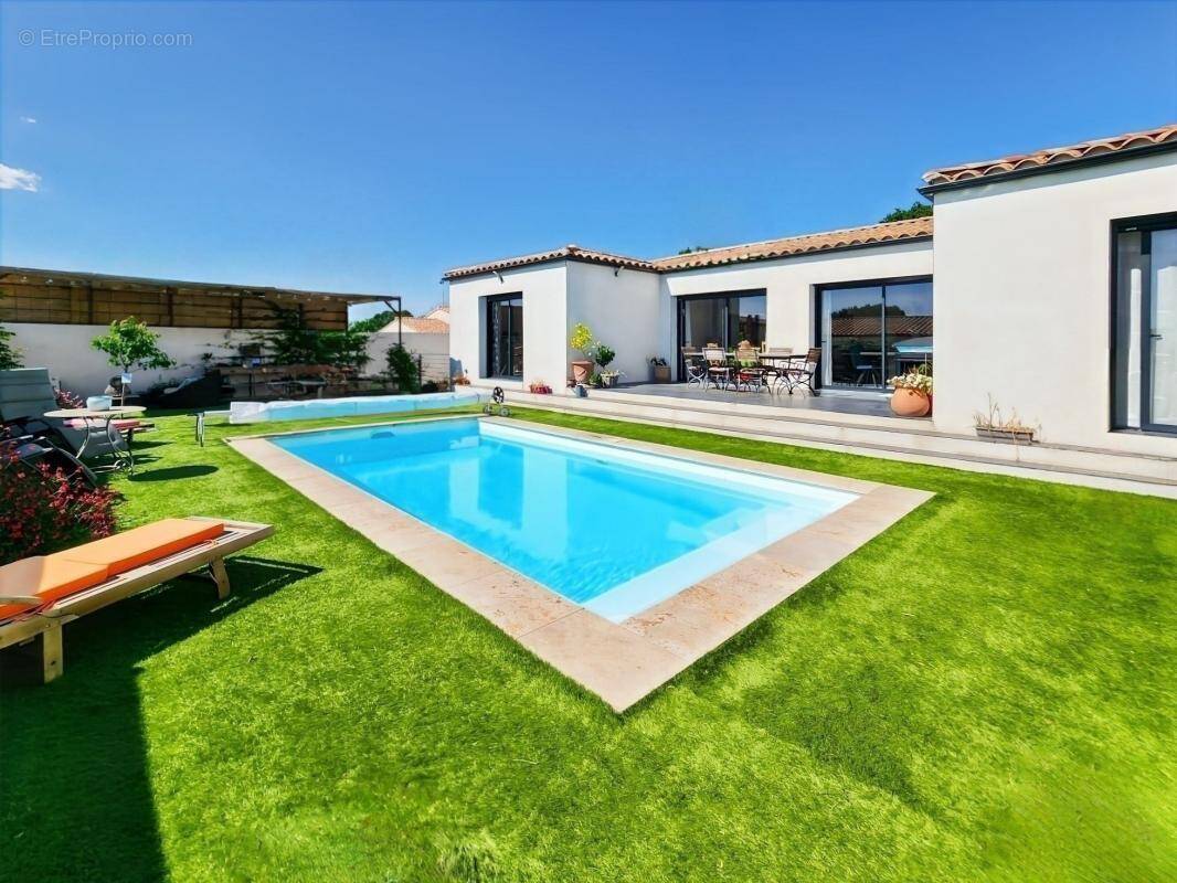 Maison à BLAUZAC